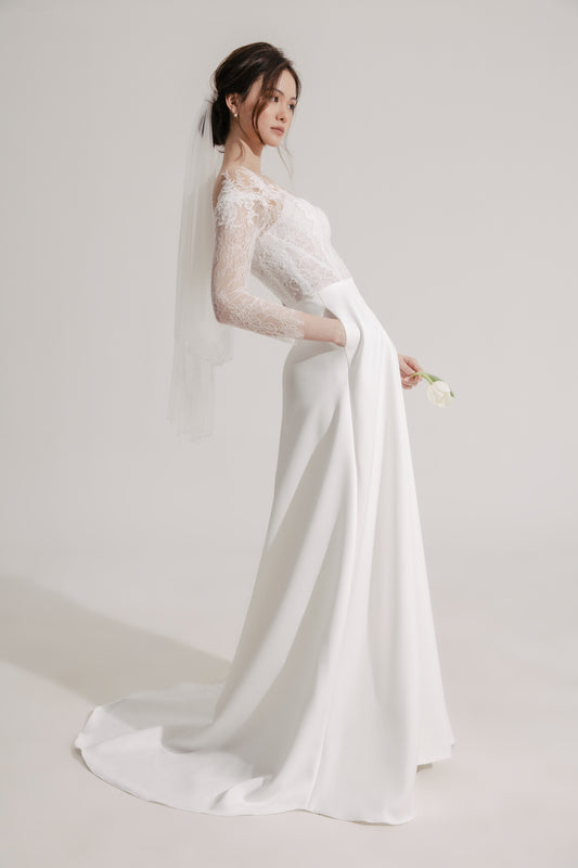 Juliette Pocket Gown