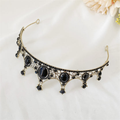 Gothic Wedding Crown