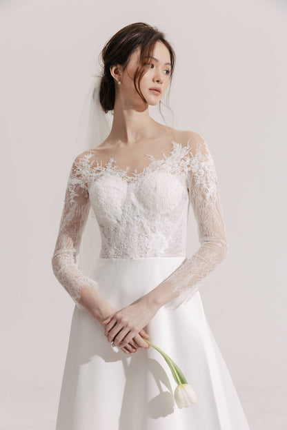Juliette Pocket Gown